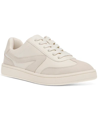 Dv Dolce Vita Women's Voyage Low Line Lace-Up Sneakers