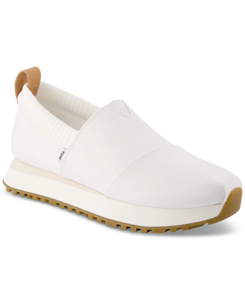 Toms Women's Alpargata Resident 2.0 Slip On Trainer Sneakers