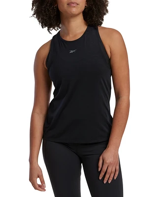 Reebok Women's Active Chill Athletic Tank Top