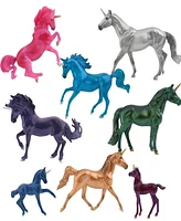 Breyer Horses Sparkling Spendor Deluxe Unicorn Set