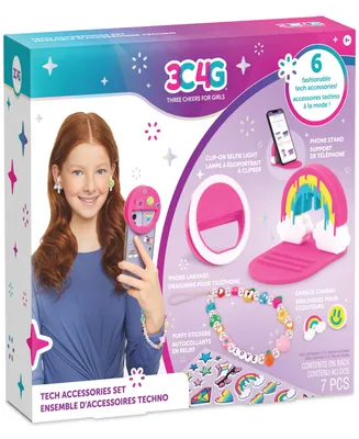 Three Cheers for Girls Tech Accessories Set