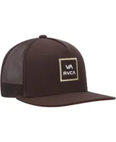 Men's Rvca Va All the Way Trucker Snapback Hat
