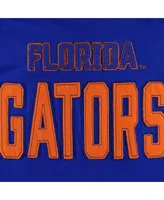 Big Boys Royal Florida Gators Heritage Hoodie Long Sleeve T-shirt