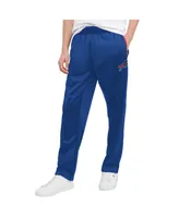 Men's Tommy Hilfiger Royal Buffalo Bills Grant Track Pants