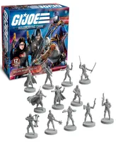 G.i. Joe Roleplaying Game Villain Miniatures Set 1