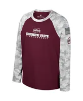 Big Boys Colosseum Maroon