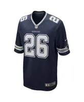 Men's Nike DaRon Bland Navy Dallas Cowboys Game Jersey