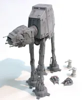 Round 2 Star Wars the Empire Strikes Back at-at Model Kit