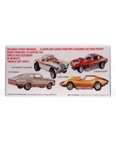 Round 2 1967 Chevy Corvette Stingray Streaker Vette Model Kit