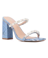 Women's Calissa Block Heel Sandal