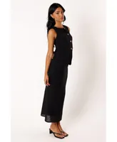 Peter Two Piece Linen Set