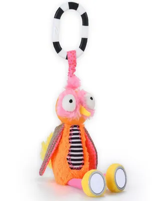 Inklings Baby Ollie the Oddball Oddbird Hanging Activity toy