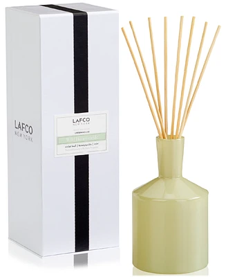 Lafco New York Wild Honeysuckle Classic Reed Diffuser, 6 oz.