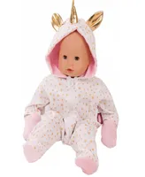 Gotz one Piece Unicorn Costume Pajama Sleeper