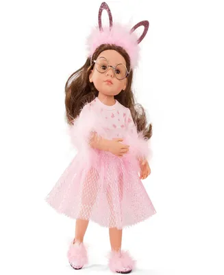 Gotz Little Kidz Ella Rabbit Standing Doll
