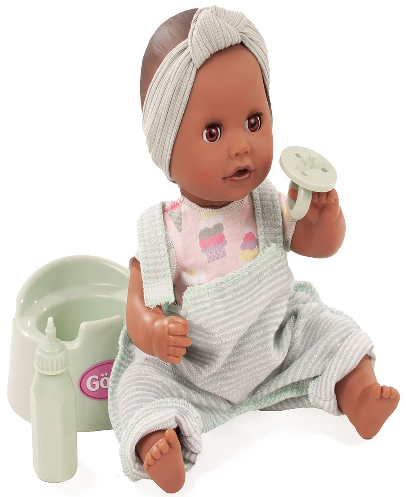 Gotz Sleepy Aquini Bath Baby Girl Doll