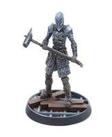 Modiphius Call to Arms Dawnguard Vampire Hunters Miniatures