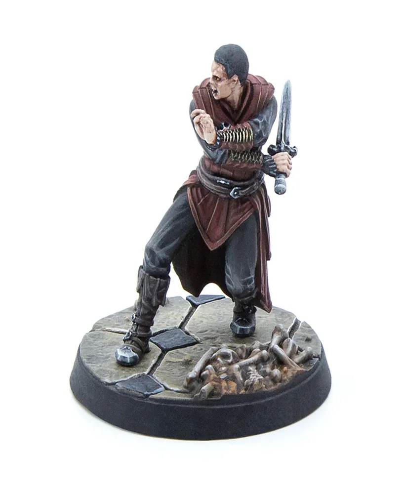 Modiphius Call to Arms Vampire Fledglings Miniatures