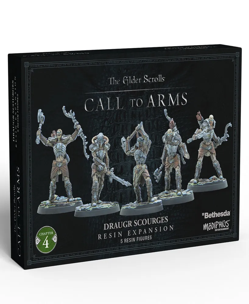 Modiphius Call to Arms Draugr Scourges Miniatures