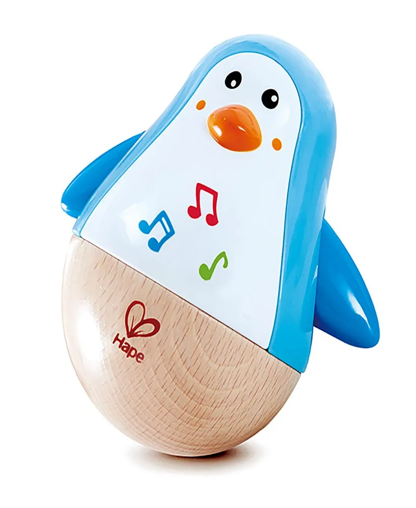 Hape Penguin Musical Wobbler