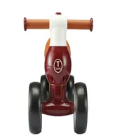 Trimate Wine Red Baby Walker Balance Bike