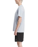 Reebok Men's Slim-Fit Identity Big Logo Short-Sleeve T-Shirt