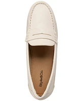 Style & Co Women's Serafinaa Driver Penny Loafers, Created for Macy's