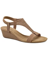 Style & Co Women's Step N Flex Vacanzaa Wedge Sandals