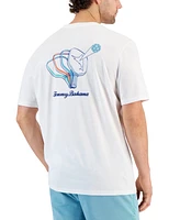 Tommy Bahama Men's Bainbridge Match Graphic T-Shirt