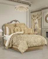 J Queen New York Aurelia Comforter Set, King