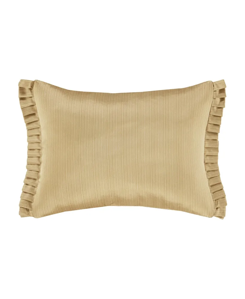 J Queen New York Aurelia Boudoir Decorative Pillow, 15" x 20"