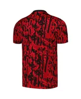 Men's adidas Red Manchester United 2023/24 Pre-Match Top