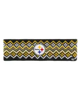 Women's '47 Brand Pittsburgh Steelers Elsa Headband