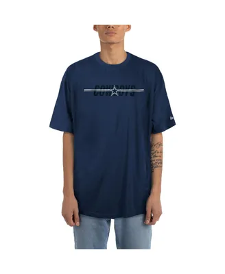 Men's New Era Navy Dallas Cowboys 2023 Nfl Training Camp T-shirt