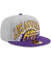 Men's New Era Gray