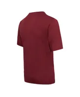 Men's Concepts Sport Burgundy, Gold Washington Commanders Arctic T-shirt and Pajama Pants Sleep Set