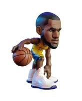 LeBron James Los Angeles Lakers smALL-Stars Minis Gold 6" Vinyl Figurine