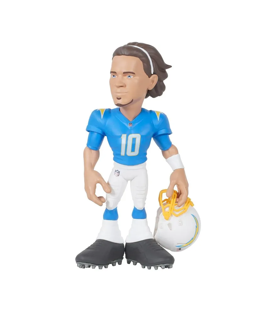 Justin Herbert Los Angeles Chargers Series 3 Gamechanger 6" Vinyl Figurine