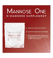 Theralogix Mannose One D–Mannose Supplement 90-day supply