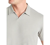 Kenneth Cole Men's Johnny Collar Polo