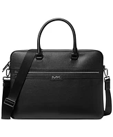 Michael Kors Men's Explorer Mk Briefcase