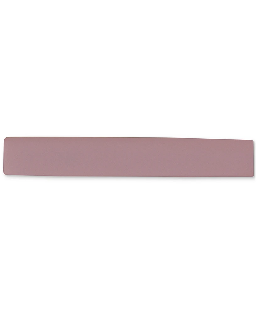 ConStruct Men's Solid Rose Quartz 1.5" Tie Bar