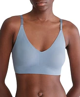 Calvin Klein Invisibles Comfort Lightly Lined Triangle Bralette QF5753