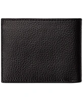 Cole Haan Men's Pebbled Leather Billfold