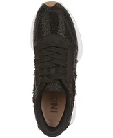 I.n.c. International Concepts Women's Cristiine Lace-Up Sneakers, Created for Macy's