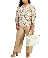 Style & Co Hudsonn Tote