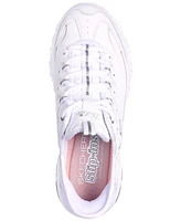 Skechers Women's Slip-ins- D'Lites - New Scene Casual Sneakers from Finish Line