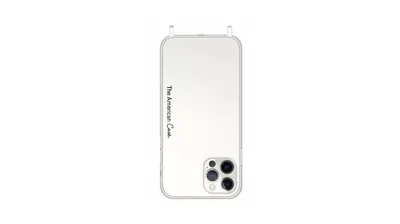 The American Case iPhone Pro Max Case