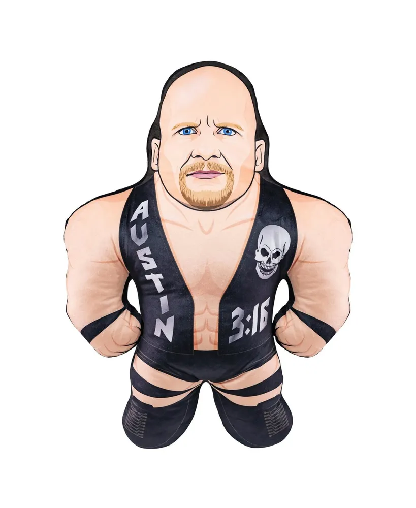 Bleacher Creatures Wwe Stone Cold Steve Austin 24" Bleacher Buddy - Soft Plush Toy