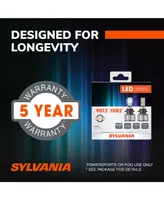 Sylvania 9012 Led Powersport